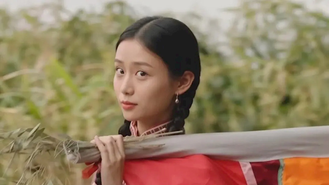 仅次于《飞驰人生3》 《给阿嬷的情书》跻身年度票房榜第二