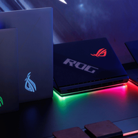 【维P测评】ROG 枪神 10 5070Ti 体验 – 高性能电竞机皇无惧眩光