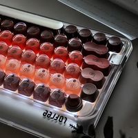 打字手酸、游戏误触？三类键盘轴体怎么选才不踩坑