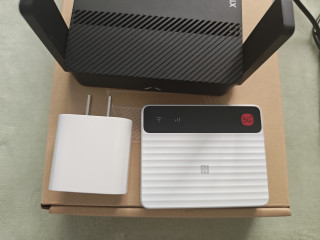 中兴F50 Pro随身WiFi