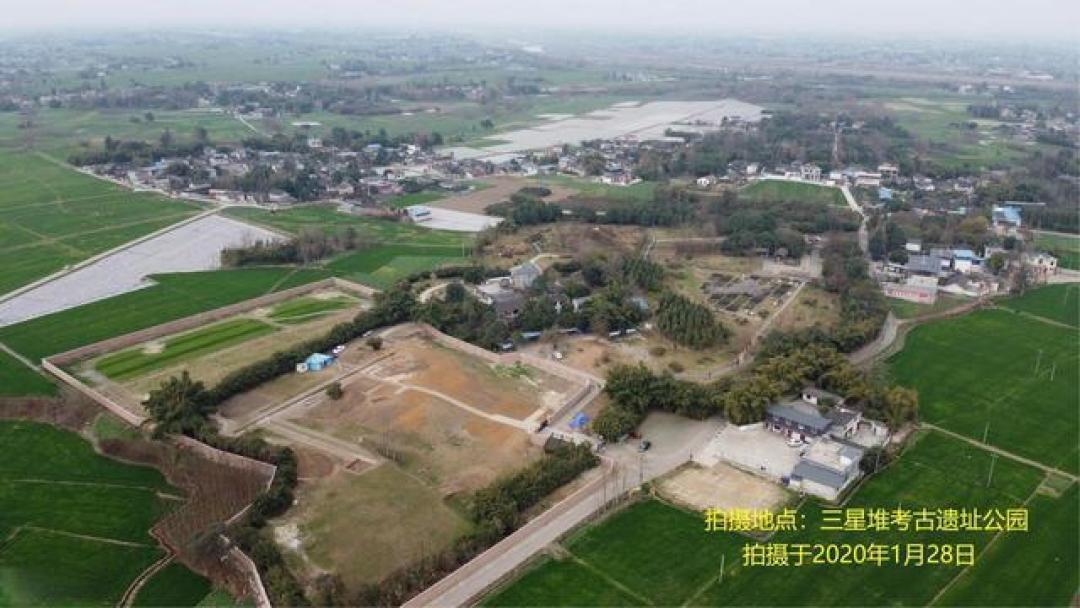台湾馆长逛三星堆:从震撼到目瞪口呆,惊叹大陆是拍不完的地方