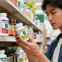 618囤货实用指南，维生素B族高口碑推荐 正品溯源含量足吸收迅速