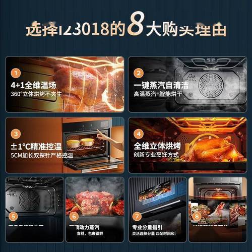 自清洁蒸烤箱是智商税？真相：多数人根本用不上