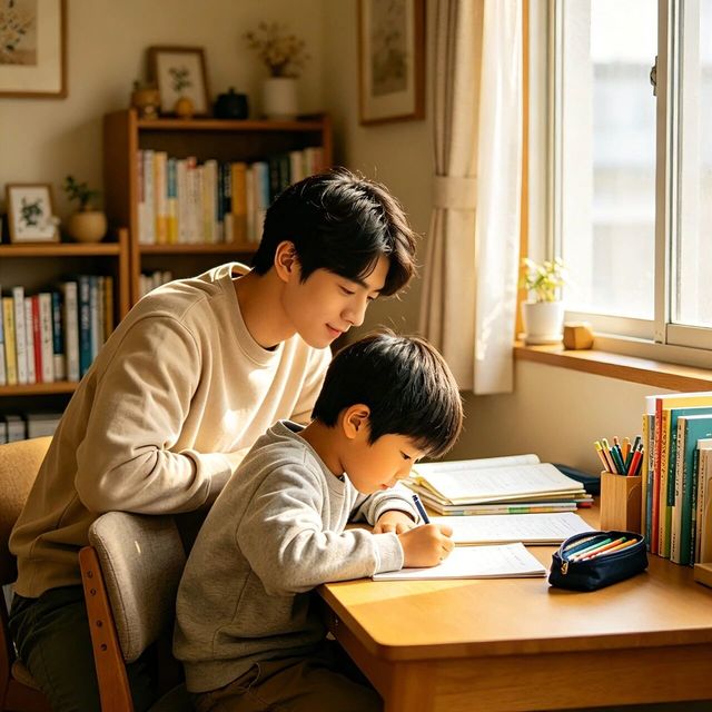 学历光环 vs 教学经验：家教选择的真相