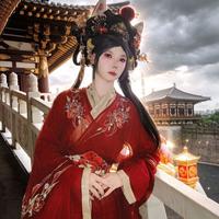 399和999的汉服跟拍差在哪?别让隐形消费毁了你的大唐梦