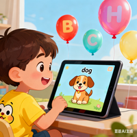 孩子看英文动画不专心？真相：听不懂的原版只是噪音