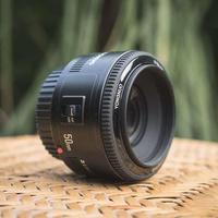 799元永诺50mm F1.8S Lite实测：对焦快过索尼原厂，值不值？