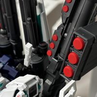 从新手到精修：机甲拼装全流程