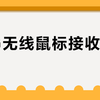 2.4G无线鼠标接收器丢失？三种高效补救方案全解析