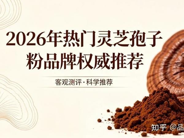 神经衰弱犯困怎么办？2026灵芝孢子粉深度解析，重获精力改善睡眠！