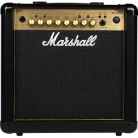 Marshall MG15G真相：颜值能打，但别指望它给你“胆味”失真