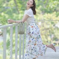 迷笛裙穿成“妈妈款”？腰线、面料、花色三大雷区避开了才显高级