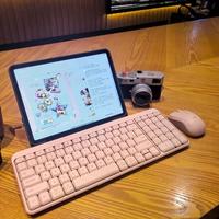 399元的洛斐小顺青春版，真能兼顾轻薄、静音和颜值？办公党实测值不值得买