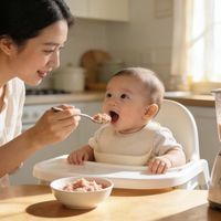 6月龄后补铁首选红肉，这样吃宝宝更易吸收