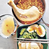 露营调料这样装,轻便不漏还够味