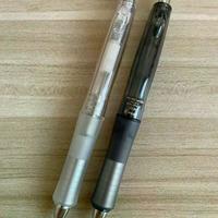 两支防疲劳神笔横评：三菱UMN-207GG vs 斑马Airfit JJZ49，谁更适合你的手？