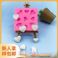 硅胶vs塑料巧克力模具怎么选?安全、脱模、耐温全解析