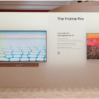 三星The Frame vs LG Gallery TV：谁才是你家客厅的真·艺术画？