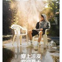 通勤党选防晒衣别纠结！蕉内501和502实测对比，一文说清谁更凉快舒服