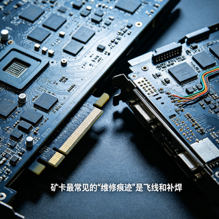 2026年还敢买二手1050 Ti？识破矿卡魔改陷阱才不踩雷