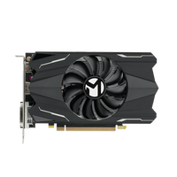 GTX1050Ti怎么选？铭瑄和华硕实测对比，散热噪音谁更稳