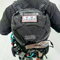 神秘牧场通勤包真香还是智商税？3kg负载下硬核背负反而成累赘