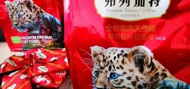 幼猫“上火”其实是蛋白没消化好？高肉粮这样选才不伤胃