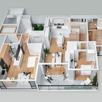 三代同住小户型的代际矛盾与空间破局之道
