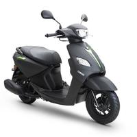 125踏板怎么选？巧格i Plus和NS125D实测对比，通勤党看完不纠结