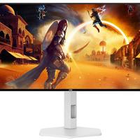 AOC三款热门电竞显示器横评：280Hz、4K、420Hz到底谁更值得买？