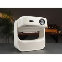 白天也能看清！三款热门便携投影横评，谁才是你的真命天“投”？