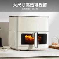 玻璃派VS金属派！2026空气炸锅怎么选才不踩雷？