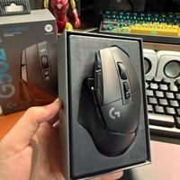 无线鼠标真能媲美有线？实测G502X在干扰环境下表现惊人