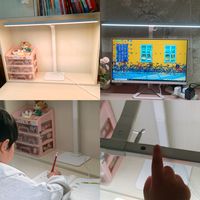 护眼灯别乱买！米家L90和独语N627-1到底谁更适合你家孩子？