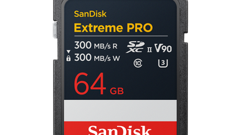 64GB V90 SD卡怎么选？实测闪迪、铠侠、联想谁更扛打
