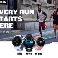 2500元档跑表怎么选？华为GT Runner 2 vs 佳明FR265深度横评