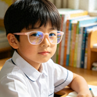三款热门儿童近视防控镜片深度横评：技术、效果与售后全解析