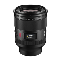 35mm F1.2镜头横评：5500元国产新锐能打万元旗舰吗？
