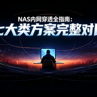 群晖VS绿联NAS远程访问实测：谁更快更稳？小白选哪个不踩坑