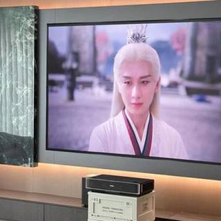 激光电视真护眼？别被“反射光”骗了，关键看这几点