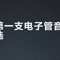 新手别乱买！第一台电子管音箱这样选才不踩雷