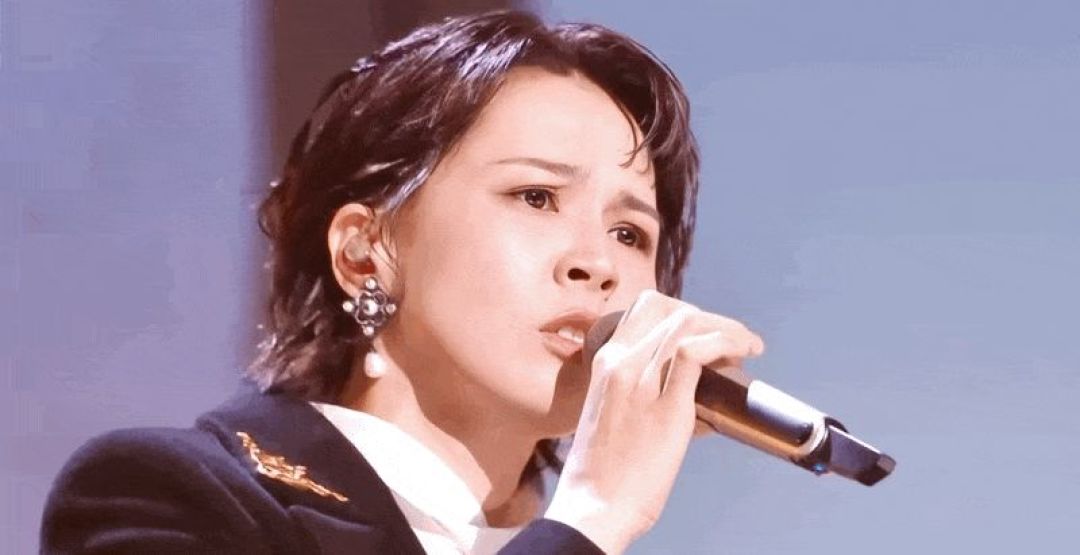 曾沛慈音乐节人气爆棚:不只回忆杀,带病真唱比完美更动人