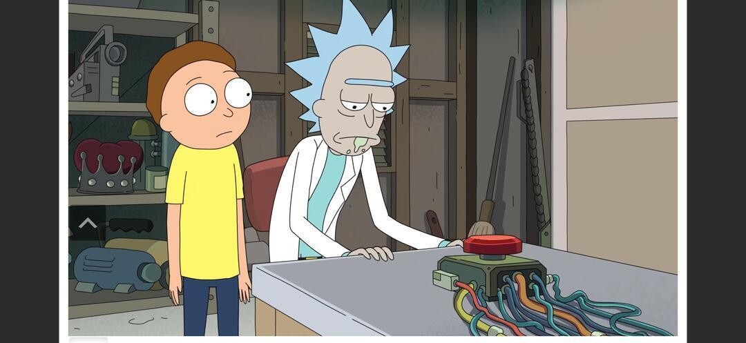瑞克降智也逃不掉的西西弗斯循环:S9E2再证智慧是终极诅咒