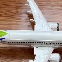 TOP TOY C919国产大飞机，拼出大国重器的自豪