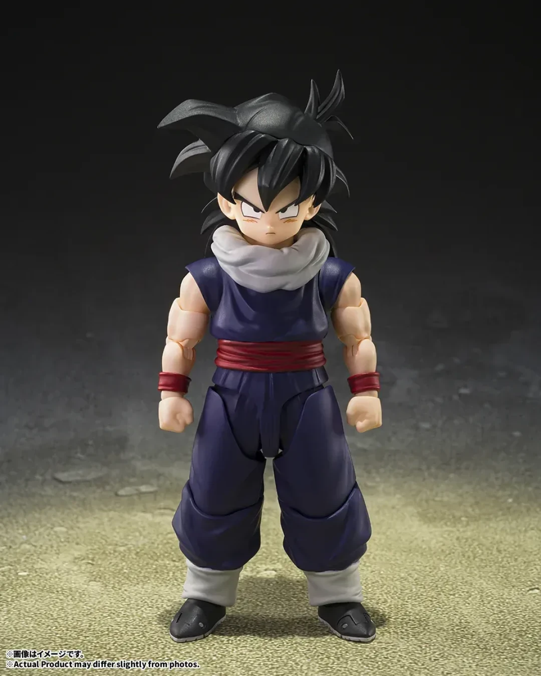 骗钱新套路？万代《龙珠 Z》S.H.Figuarts 孙悟饭 Z 战士 初回限定版（附带 Z 战士集结底座 A）