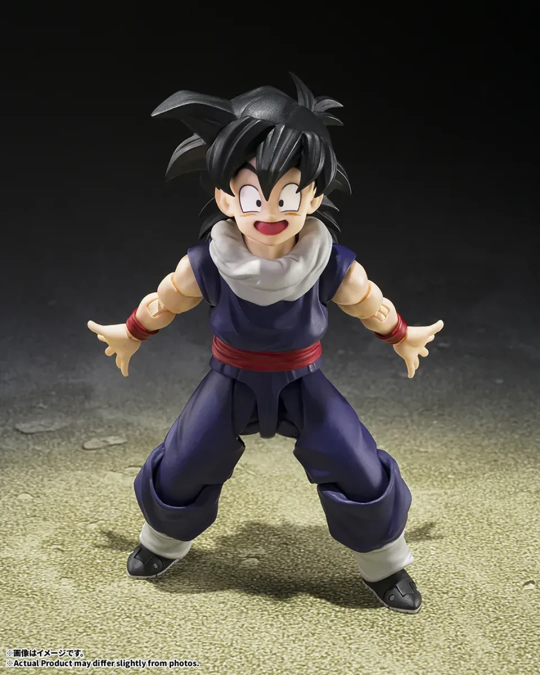 骗钱新套路？万代《龙珠 Z》S.H.Figuarts 孙悟饭 Z 战士 初回限定版（附带 Z 战士集结底座 A）