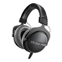 索尼MDR-7506 vs 拜雅DT770 PRO：监听耳机怎么选才不踩雷？