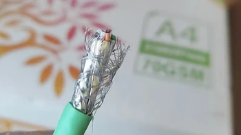 装修注意别选超六类屏蔽网线