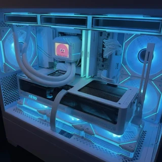 270Kplus+5070Ti 白机箱安全下车