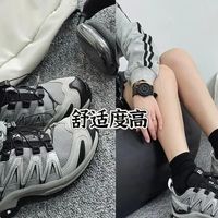 宽脚别硬塞！萨洛蒙XA PRO 3D V9和WIDE到底怎么选才不踩雷